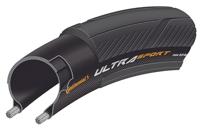 Schwalbe Continental buitenband32-622 (700x32c) ultra sport iii zwart draad - thumbnail