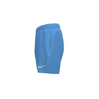 Nike Swim Essentials 4&apos;&apos; Zwembroek Kids Lichtblauw - Maat 164 - Kleur: Lichtblauw | Soccerfanshop
