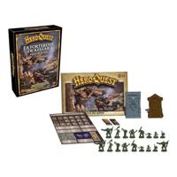 Heroquest, Extension La Fortress de Kellar, 2 A 5 spelers, 14 jaar oud, Heroquest Game System vereist - Avalon Hill - thumbnail