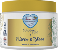 Renske Golddust Heal 8 - Nieren & Blaas 250gram - thumbnail
