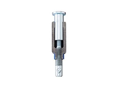 Lijmklem Piher 04040 Staal 40 cm