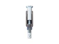 Lijmklem Piher 04040 Staal 40 cm - thumbnail