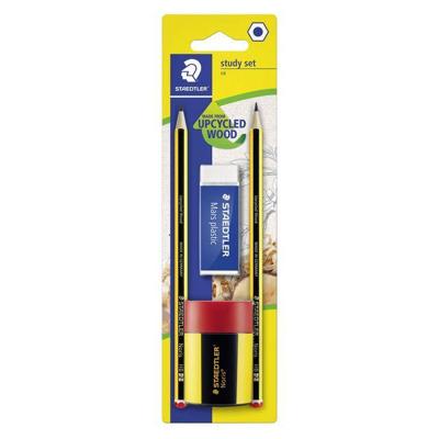 Schrijfset staedtler 4 delig Schrijfset staedtler 4 delig