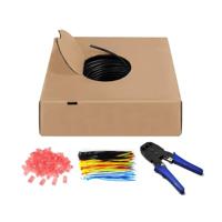 goobay Patchkabel Cat.6 U/UTP, Outdoor - thumbnail