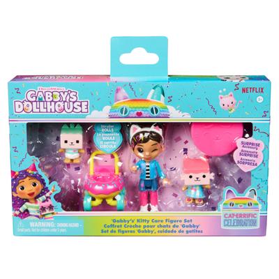 SPIN MASTER BOX GABBY EN HAAR VRIENDEN Gabby en het Magische Huis - thumbnail