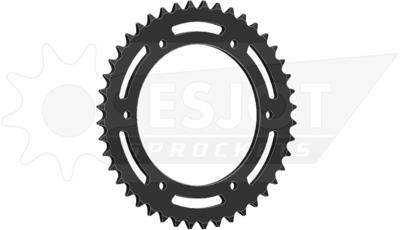ESJOT Chain wheel 525 44z steel silver