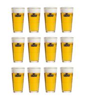 Hertog Jan Bierglazen Vaasje - 250 ml - 12 stuks - thumbnail