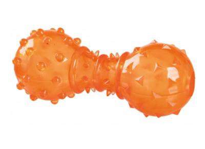 TRIXIE SNACKHALTER TPR ASSORTI 12X12X12 CM 3 ST