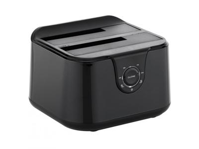 Conceptronic donn12b donn12b dual bay 2.5inch/3.5inch sata hard drive dock usb 3.0