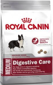 Royal Canin Medium Digestive Care hondenvoer 12 kg