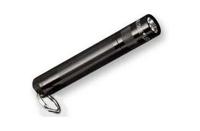 Maglite Solitaire 1-Cell AAA LED Black (Box) zaklamp, incl. batterij & sleutelring - thumbnail