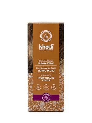 Khadi Haarkleur dark blond 100 Gram