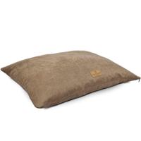 EcoComfort Hondenkussen Taupe - thumbnail