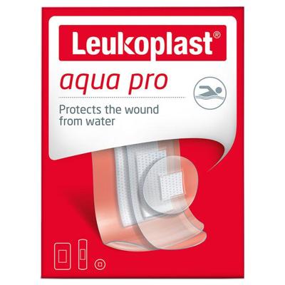 Pleister leukoplast waterbestendig | 10 stuks