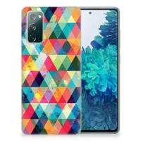 Samsung Galaxy S20 FE | TPU bumper | Geruit - thumbnail