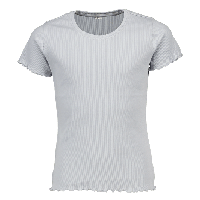 T-shirt - Blauw - thumbnail
