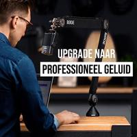 RØDE NT-USB mini Zwart Tafelmicrofoon - thumbnail