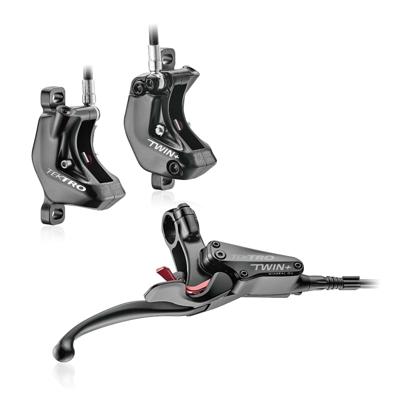 TEKTRO hd-e745 hydr.schijfrem auriga rh, 1400/700/250mm, zw.