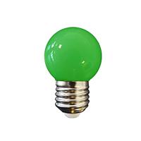 Enzo EDM LED kogellamp EDM E27 1,5W groen LED8114 - thumbnail