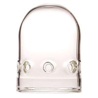 Broncolor Beschermglas helder voor HMI F575.800 - thumbnail