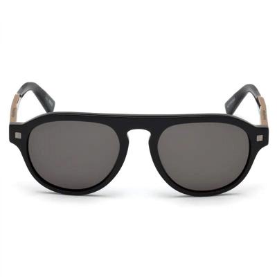 Ermenegildo Zegna zonnebril | EZ0099/S 01A Ermenegildo Zegna zonnebril | EZ0099/S 01A