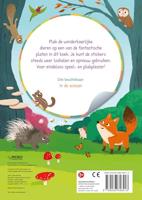 Rebo Publishers In de natuur - superstickers - thumbnail