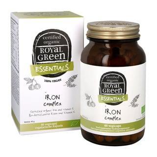 Iron Complex - 60 tabletten