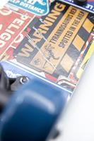 Jurassic World Mini Skateboard 43 cm - thumbnail