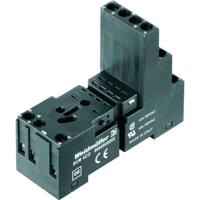 Weidmüller SCM 2CO Relaissocket Geschikt voor serie: Weidmüller serie Riderseries (l x b x h) 80 x 27 x 77 mm 10 stuk(s) - thumbnail