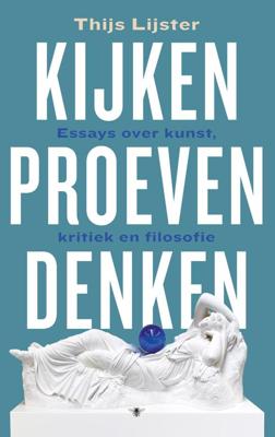 Kijken, proeven, denken - Thijs Lijster - ebook