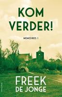 Kom verder! - Freek de Jonge - ebook - thumbnail