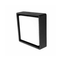 LED buitenlamp zwart dimbaar SG Frame Square 5.8W 520 lumen 4000K - thumbnail