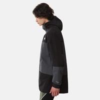 The North Face Dryzzle All Weather Futurelight Heren Hardshell Jas Asphalt Grey - TNF Black S - thumbnail