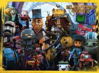 Ravensburger The Electric State 500 stukjes - thumbnail