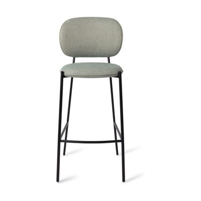 Jesper Home Barkruk 'Yoichi' kleur Crispy Fern (zithoogte 76cm)