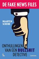 De Fake News Files - Maarten Schenk - ebook - thumbnail