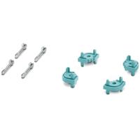 Phoenix Contact UCS CC 5018 Hoekversteviging PA Turquoiseblauw 1 stuk(s) - thumbnail