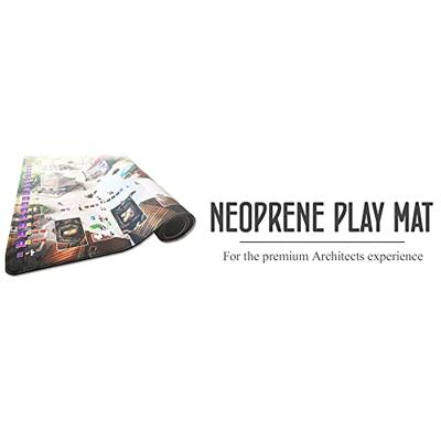 Architects of the West Kingdom Playmat