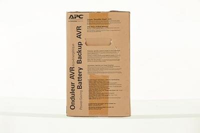 APC onduleur Back UPS Pro 1200VA / 720W BR1200G-FR - thumbnail