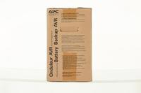 APC onduleur Back UPS Pro 1200VA / 720W BR1200G-FR - thumbnail