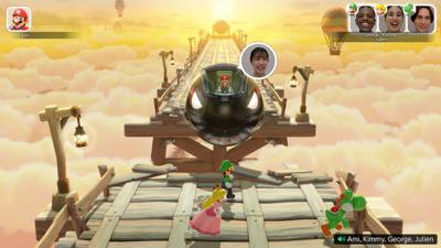 Super Mario Party Jamboree Nintendo Switch 2 Edition