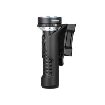 OLight Prowess Prowess Zaklamp LED 800 lm, 1200 lm, 5000 lm werkt op een accu 269 g Zwart OLight Prowess Prowess Zaklamp LED 800 lm, 1200 lm, 5000 lm werkt op een accu 269 g Zwart