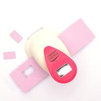 Vaessen Creative • figuurpons rechthoek schulp small - thumbnail