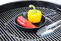 Dr. Grill Koekenpan 20cm gietijzer - thumbnail