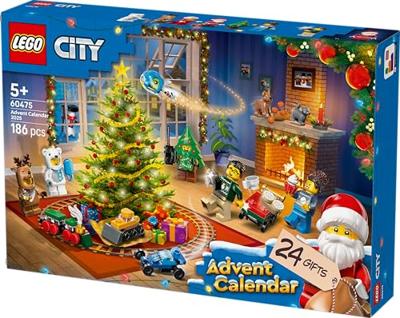 Lego City 60475 Occasions Adventkalender - thumbnail