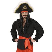 Sjerp/Haarband rood - thumbnail