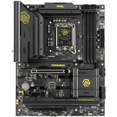 MSI MAG B860 TOMAHAWK WIFI moederbord Intel B860 LGA 1851 (Socket V1) ATX