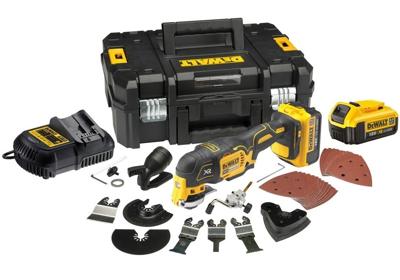 DeWalt multitool 18v 4.0ah (nml)