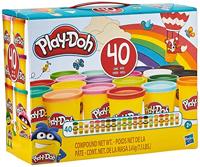 Play-Doh 40 Pack - thumbnail