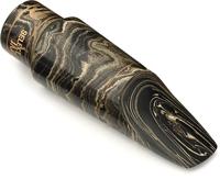 D&apos;Addario Woodwinds MKS-D9M-MB Select Jazz Marble Tenorsaxofoon Mondstuk - thumbnail
